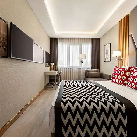 Hotell Ramada Encore Sisli