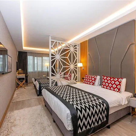 Hotell Ramada Encore Sisli *