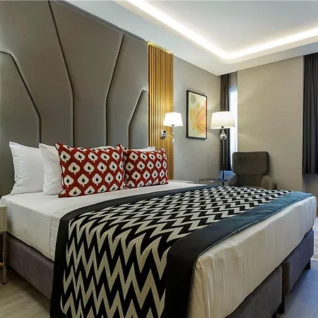 Hotell Ramada Encore Sisli Istanbul