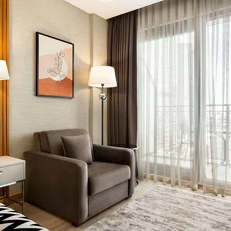Ramada Encore Sisli *