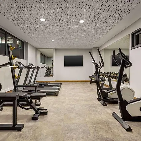 מלון Ramada Encore Sisli איסטמבול