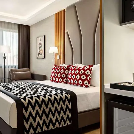 Hotell Ramada Encore Sisli Istanbul