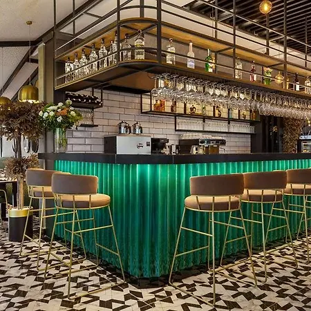Hotell Ramada Encore Sisli Istanbul