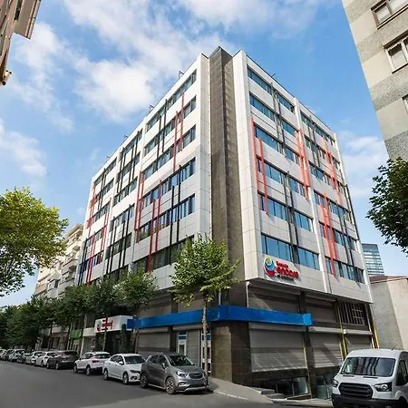 Hotell Ramada Encore Sisli