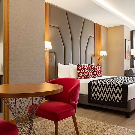 Hotell Ramada Encore Sisli