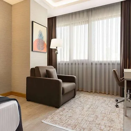 Ramada Encore Sisli Istanbul