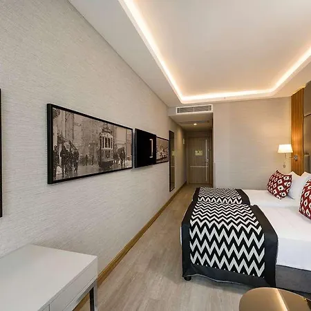 Hotell Ramada Encore Sisli