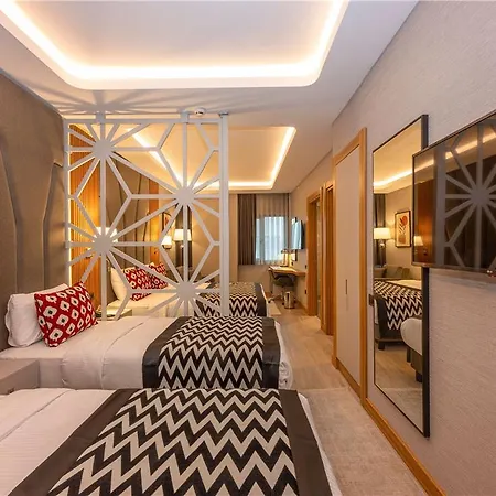 Ramada Encore Sisli Hotel Istambul