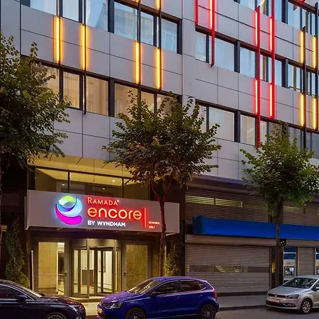 Ramada Encore Sisli Ξενοδοχείο Κωνσταντινούπολη