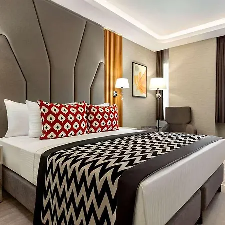 Ξενοδοχείο Ramada Encore Sisli *