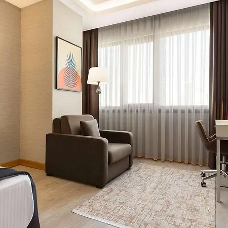 Ramada Encore Sisli Κωνσταντινούπολη