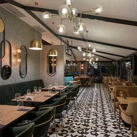 Ξενοδοχείο Ramada Encore Sisli Κωνσταντινούπολη