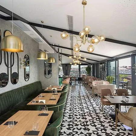 Ξενοδοχείο Ramada Encore Sisli