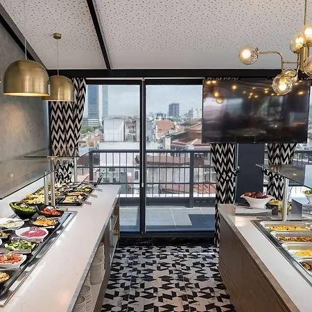 Ramada Encore Sisli Κωνσταντινούπολη