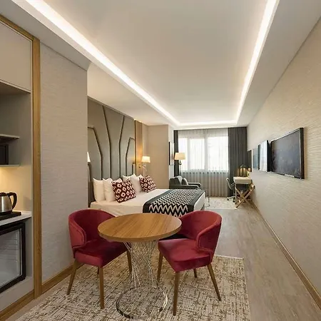 Ξενοδοχείο Ramada Encore Sisli