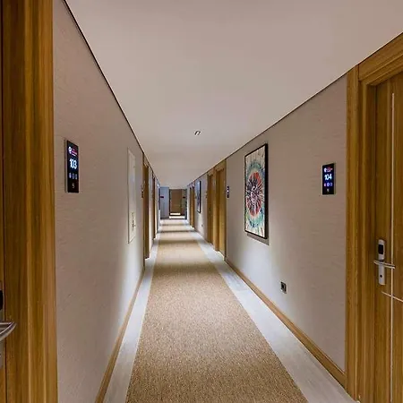 Ξενοδοχείο Ramada Encore Sisli *