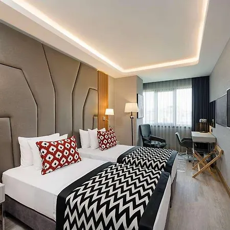 Ξενοδοχείο Ramada Encore Sisli Κωνσταντινούπολη