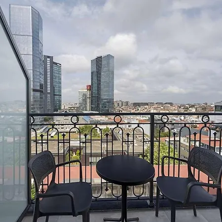 Ramada Encore Sisli Ξενοδοχείο