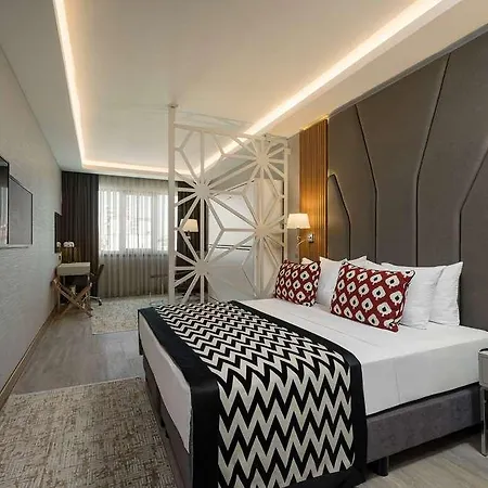 Ramada Encore Sisli Ξενοδοχείο *