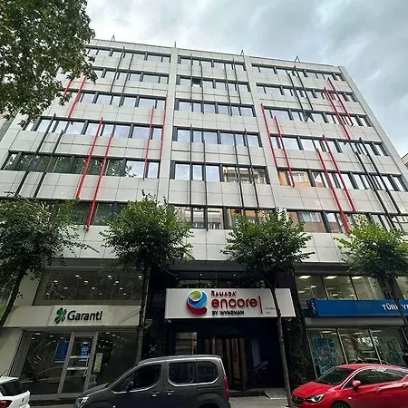 Ξενοδοχείο Ramada Encore Sisli