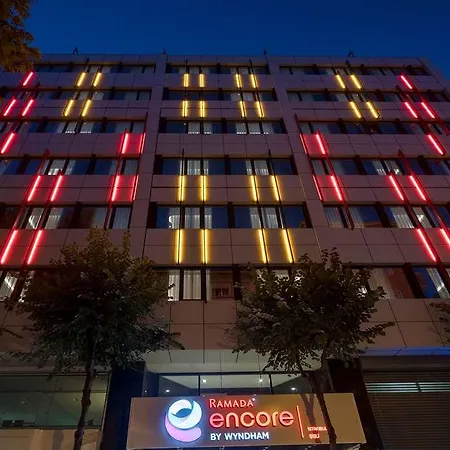 Ramada Encore Sisli Ξενοδοχείο Κωνσταντινούπολη