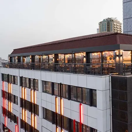 Ramada Encore Sisli Ξενοδοχείο