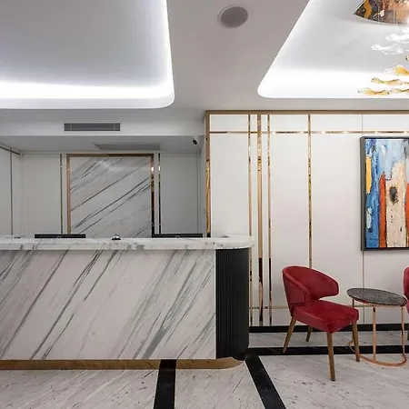Ramada Encore Sisli Ξενοδοχείο *