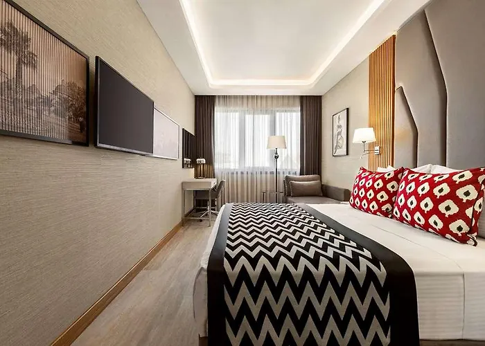 Otel Ramada Encore Sisli