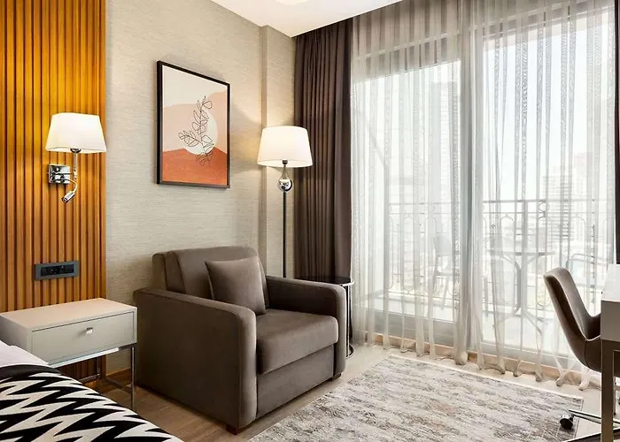 Ramada Encore Sisli *