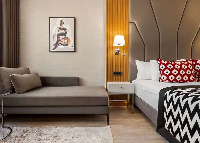 Ramada Encore Sisli Otel İstanbul