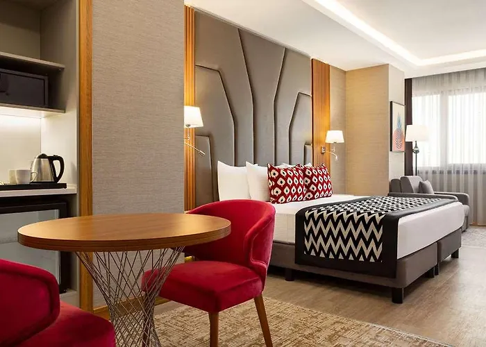 Otel Ramada Encore Sisli