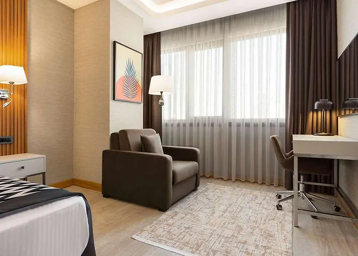 Ramada Encore Sisli İstanbul