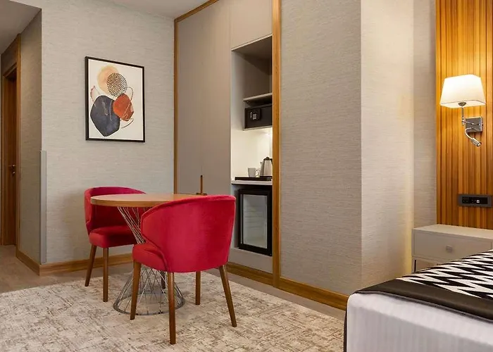 Ramada Encore Sisli Otel