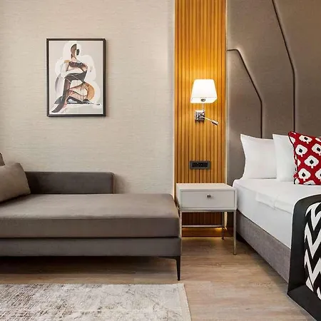 Ramada Encore Sisli Szálloda Isztambul