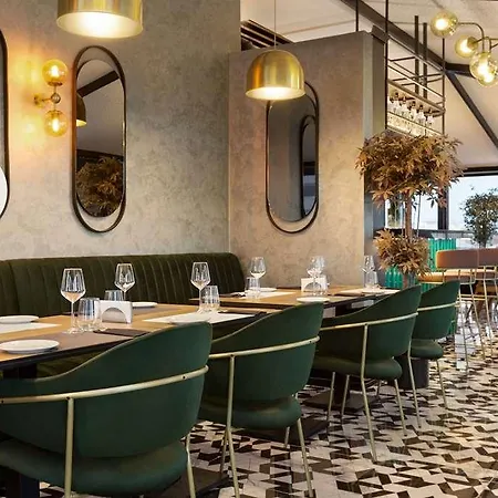 Ramada Encore Sisli * Isztambul