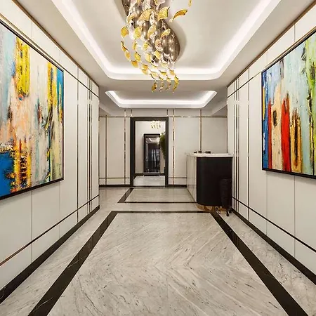 Szálloda Ramada Encore Sisli Isztambul