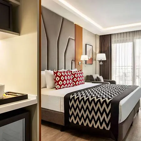 Ramada Encore Sisli Szálloda Isztambul