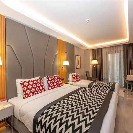 Ramada Encore Sisli Isztambul